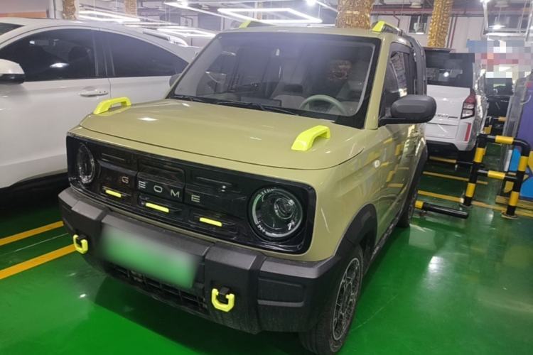 Used Geely Galaxy Panda 2025 210km Panda Rider Guazi used car, China used car export, Used car for sale, Used cars, Cheapest cars for sale