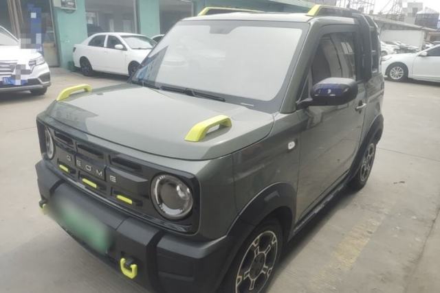 Used Geely Galaxy Panda 2025 210km Panda Rider