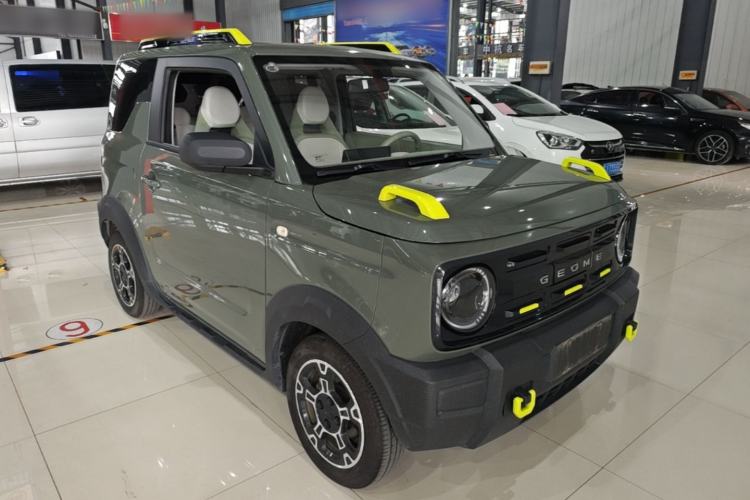Used Geely Galaxy Panda 2025 210km Panda Rider Exterior 1