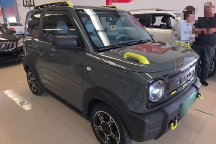 Used Geely Galaxy Panda 2025 210km Panda Rider Exterior 1