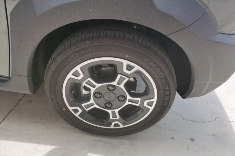 Used Geely Galaxy Panda 2025 210km Panda Rider Exterior 1