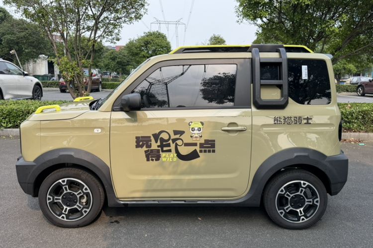 Used Geely Galaxy Panda 2025 210km Panda Rider Exterior 1