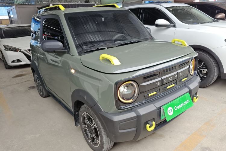 Used Geely Galaxy Panda 2025 210km Panda Rider Exterior 1