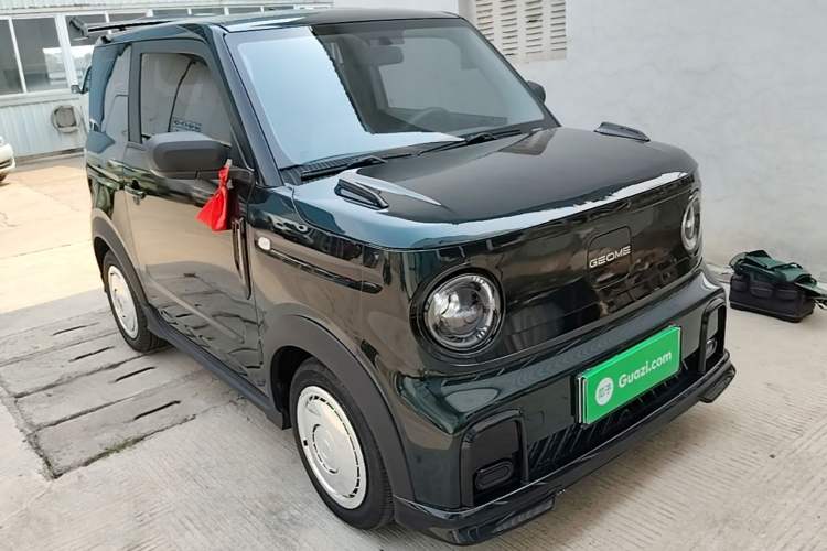 Used Geely Galaxy Panda 2025 210km Panda Kart Exterior 1