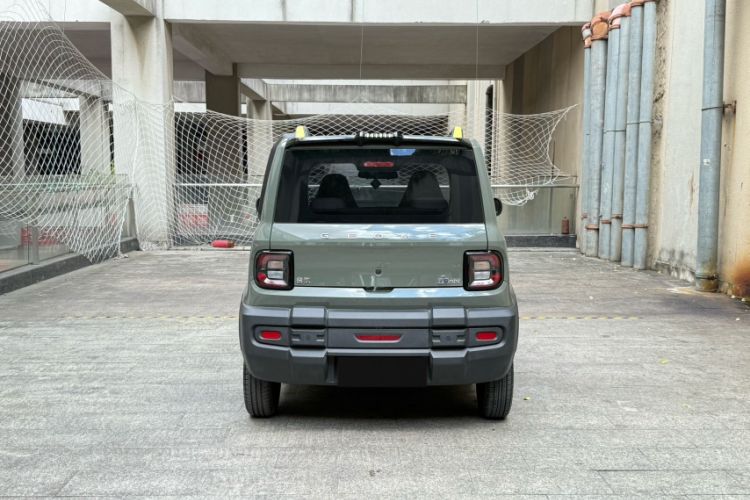 Used Geely Galaxy Panda 2025 210km Panda Rider Exterior 2