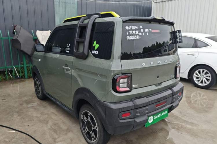 Used Geely Galaxy Panda 2025 210km Panda Rider Exterior 2