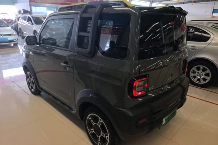 Used Geely Galaxy Panda 2025 210km Panda Rider Exterior 2