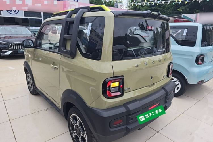 Used Geely Galaxy Panda 2025 210km Panda Rider Exterior 2
