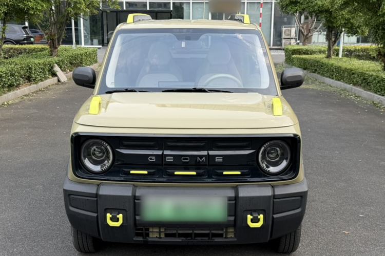 Used Geely Galaxy Panda 2025 210km Panda Rider Exterior 2