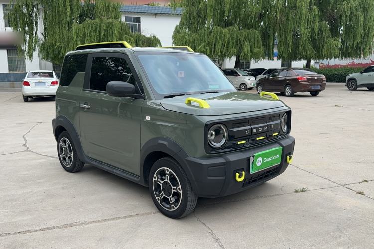 Used Geely Galaxy Panda 2025 210km Panda Rider Exterior 2