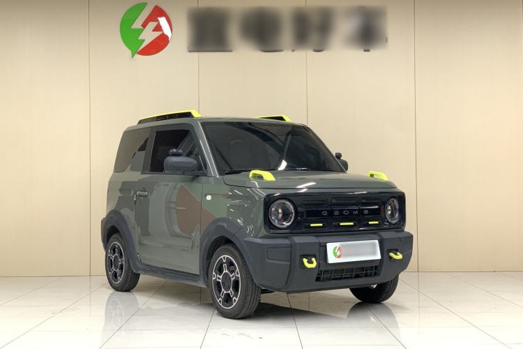 Used Geely Galaxy Panda 2025 210km Panda Rider Exterior 2