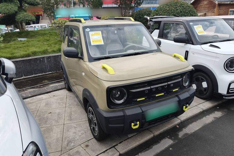 Used Geely Galaxy Panda 2025 210km Panda Rider Exterior 2