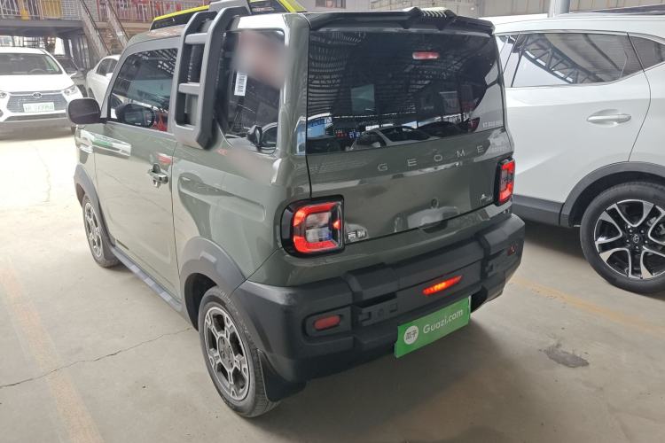 Used Geely Galaxy Panda 2025 210km Panda Rider Exterior 2