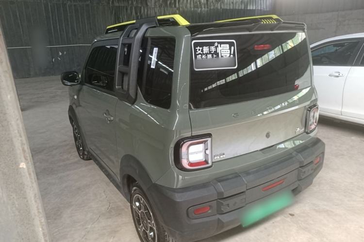 Used Geely Galaxy Panda 2025 210km Panda Rider Exterior 2
