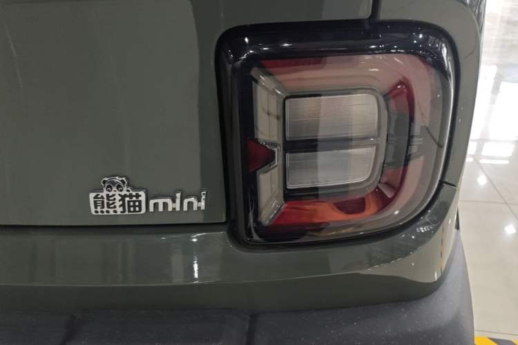 Used Geely Galaxy Panda 2025 210km Panda Rider Exterior 3
