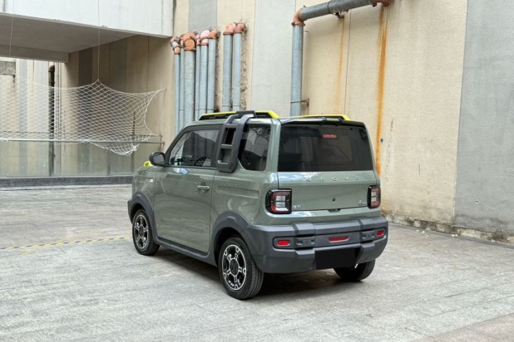 Used Geely Galaxy Panda 2025 210km Panda Rider Exterior 3
