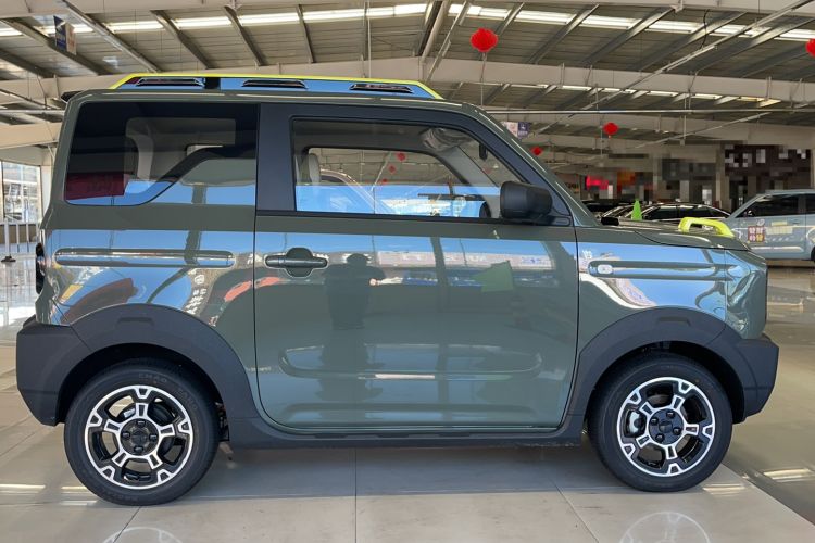 Used Geely Galaxy Panda 2025 210km Panda Rider Exterior 3