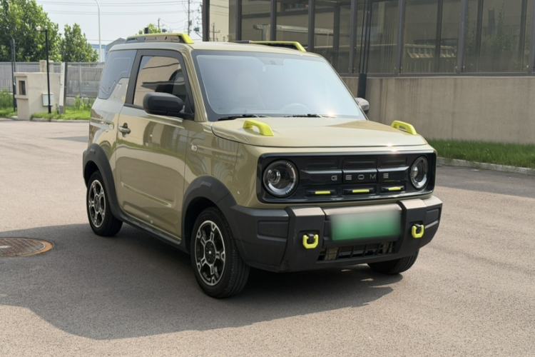Used Geely Galaxy Panda 2025 210km Panda Rider Exterior 3