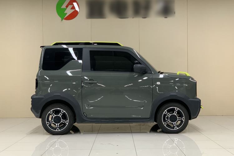 Used Geely Galaxy Panda 2025 210km Panda Rider Exterior 3