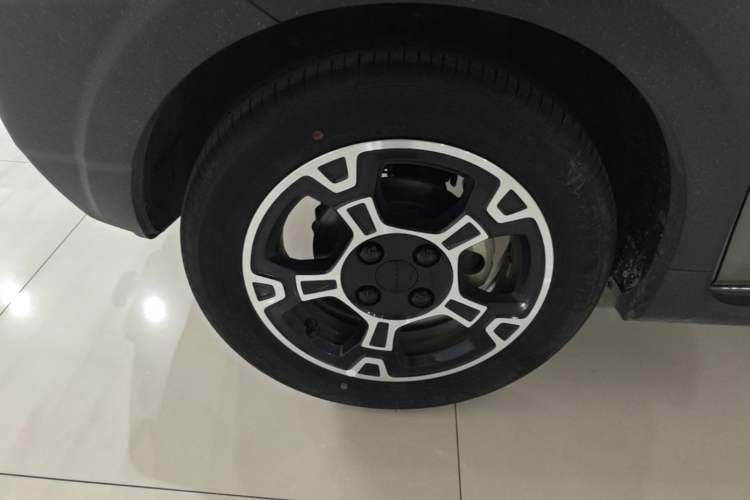 Used Geely Galaxy Panda 2025 210km Panda Rider Exterior 4