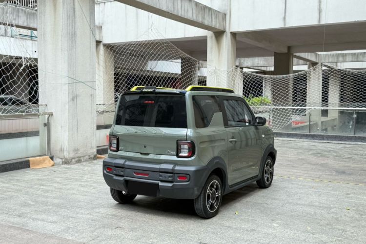 Used Geely Galaxy Panda 2025 210km Panda Rider Exterior 4