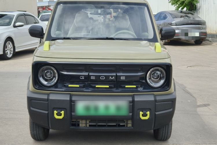 Used Geely Galaxy Panda 2025 210km Panda Rider Exterior 4