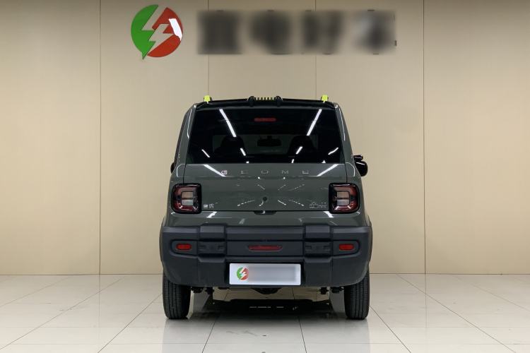 Used Geely Galaxy Panda 2025 210km Panda Rider Exterior 4