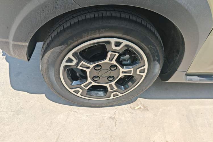 Used Geely Galaxy Panda 2025 210km Panda Rider Exterior 4