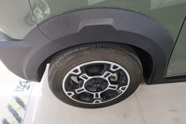 Used Geely Galaxy Panda 2025 210km Panda Rider Exterior 4