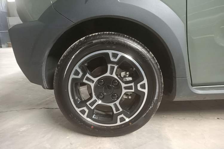 Used Geely Galaxy Panda 2025 210km Panda Rider Exterior 4