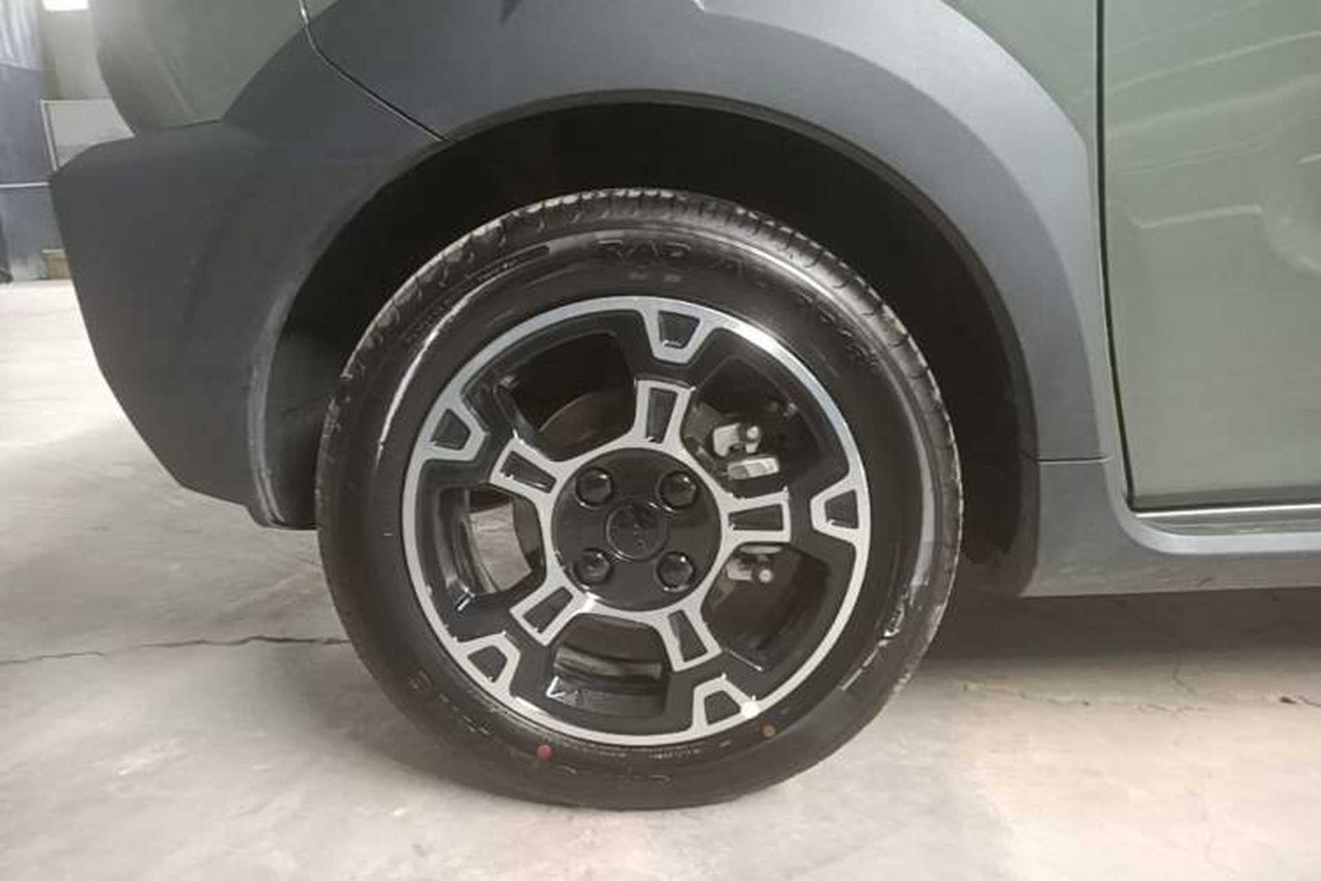 Used Geely Galaxy Panda 2025 210km Panda Rider Exterior 4