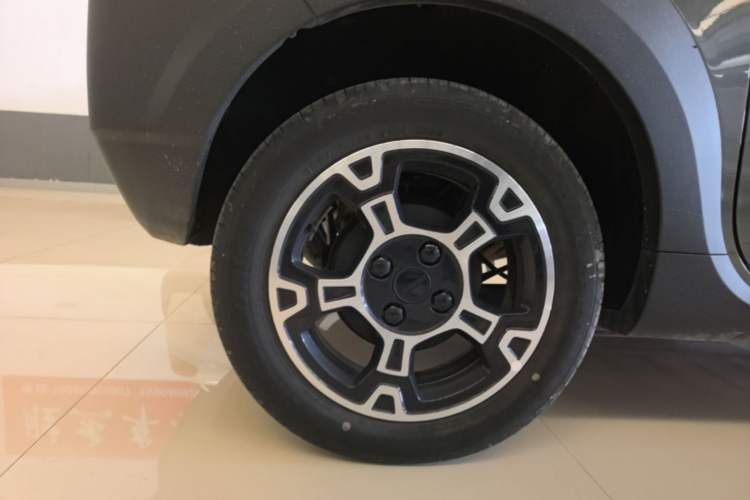 Used Geely Galaxy Panda 2025 210km Panda Rider Exterior 5
