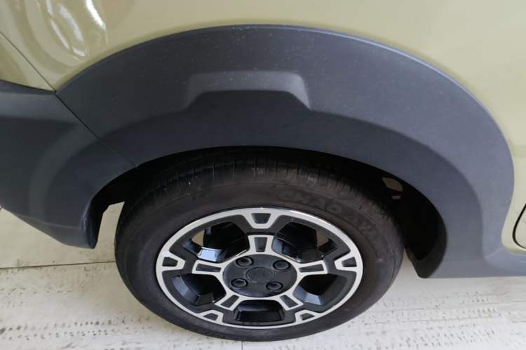 Used Geely Galaxy Panda 2025 210km Panda Kart Exterior 5