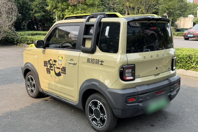 Used Geely Galaxy Panda 2025 210km Panda Rider Exterior 5