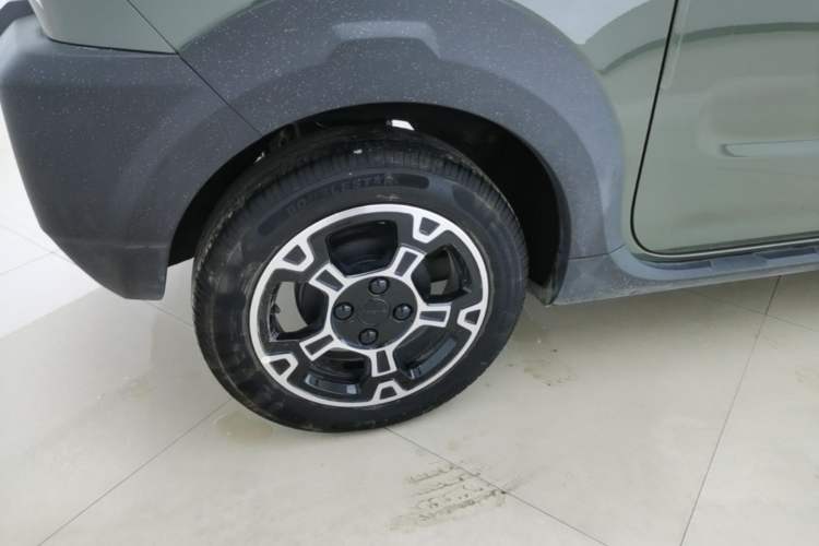 Used Geely Galaxy Panda 2025 210km Panda Rider Exterior 5