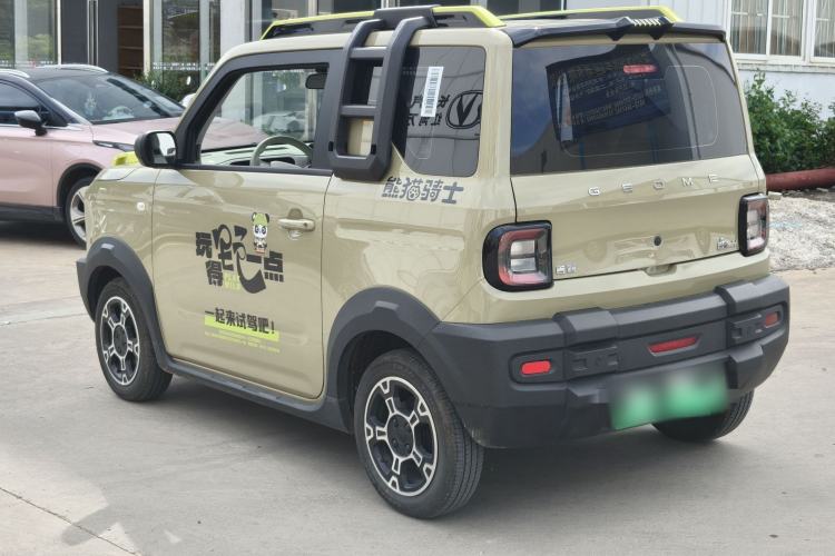 Used Geely Galaxy Panda 2025 210km Panda Rider Exterior 6