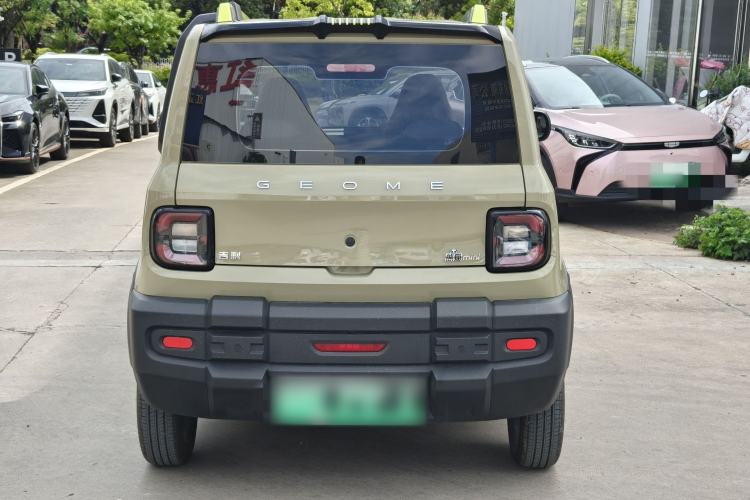 Used Geely Galaxy Panda 2025 210km Panda Rider Exterior 7