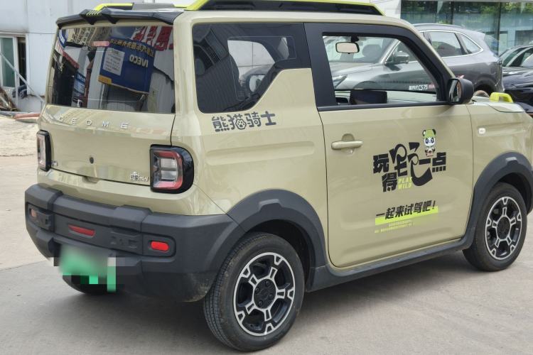 Used Geely Galaxy Panda 2025 210km Panda Rider Exterior 8