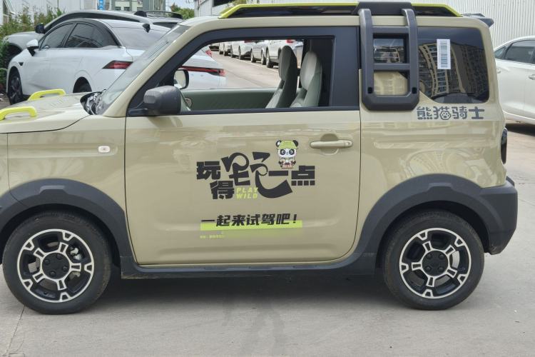 Used Geely Galaxy Panda 2025 210km Panda Rider Exterior 9