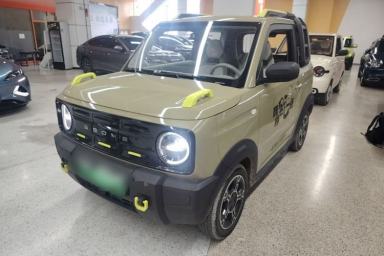 Used Geely Galaxy Panda 2025 210km Panda Rider