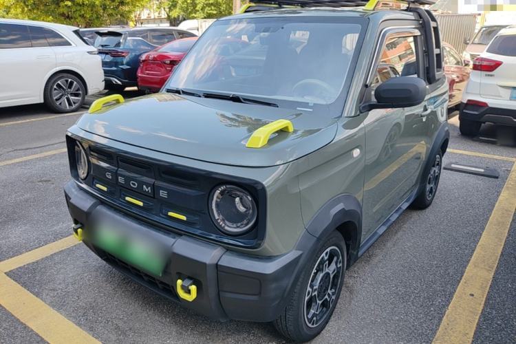 Geely Galaxy Panda 2025 210km Panda Rider مستعملة Guazi used car, China used car export, Used car for sale, Used  cars, Cheapest cars for sale
