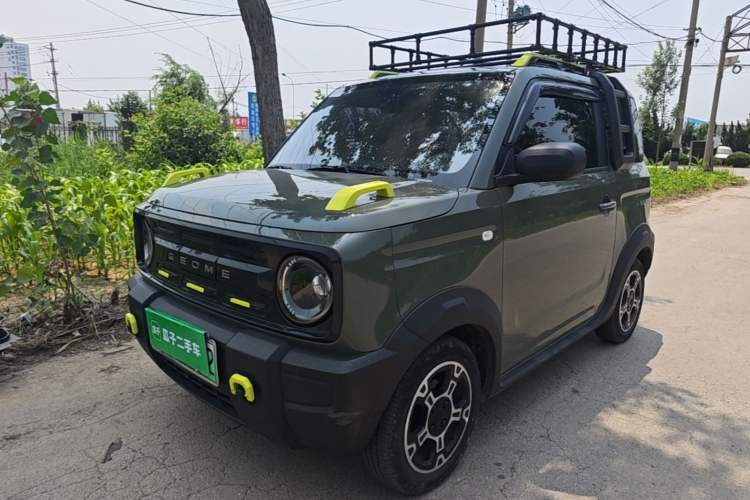 Used Geely Galaxy Panda 2025 210km Panda Rider Guazi used car, China used car export, Used car for sale, Used  cars, Cheapest cars for sale