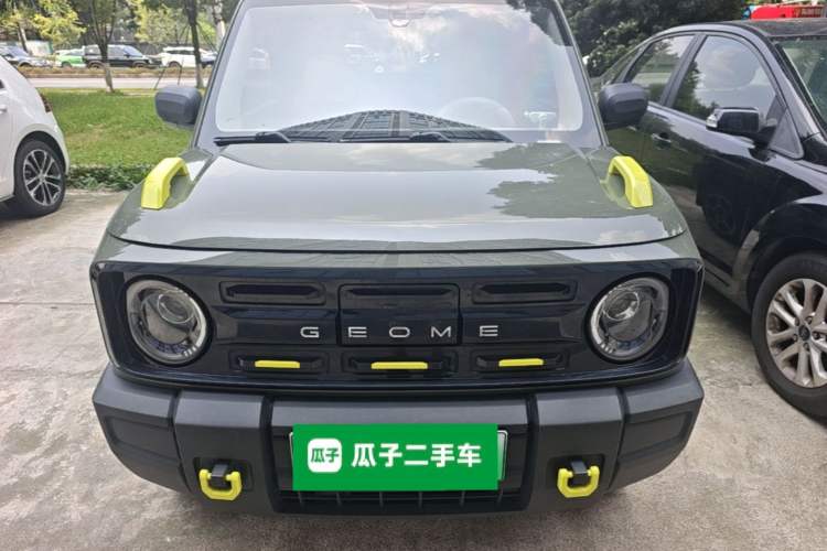 Used Geely Galaxy Panda 2025 210km Panda Rider Front