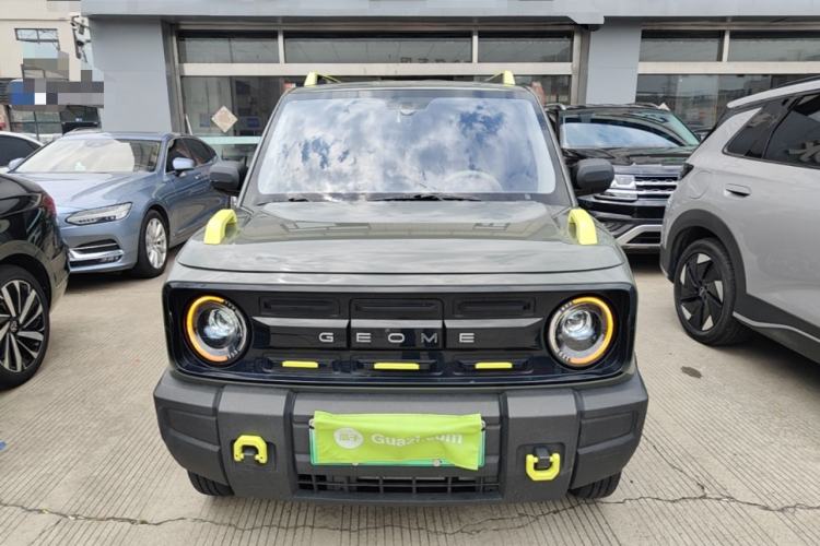 Used Geely Galaxy Panda 2025 210km Panda Rider Front
