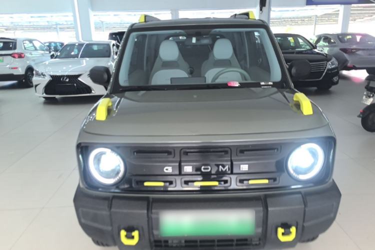 Used Geely Galaxy Panda 2025 210km Panda Rider Front