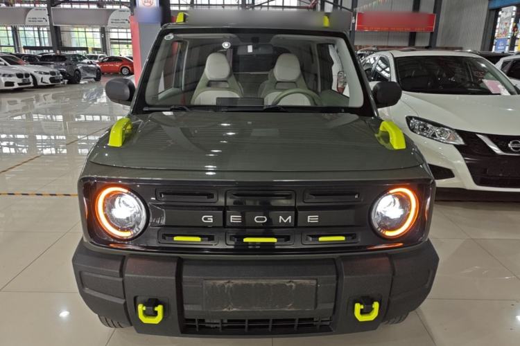 Used Geely Galaxy Panda 2025 210km Panda Rider Front