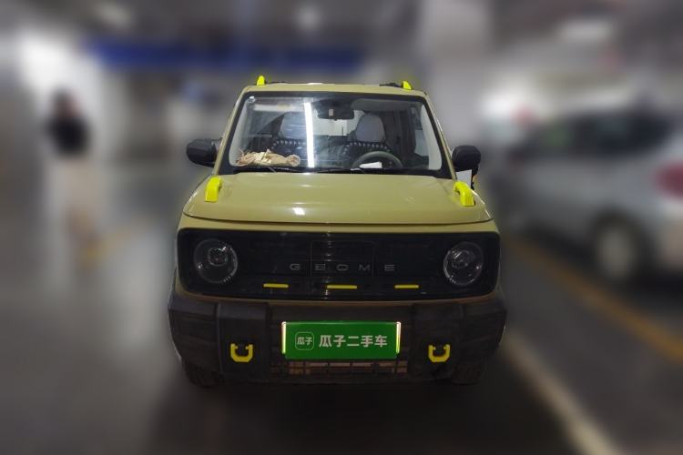 Used Geely Galaxy Panda 2025 210km Panda Rider Front