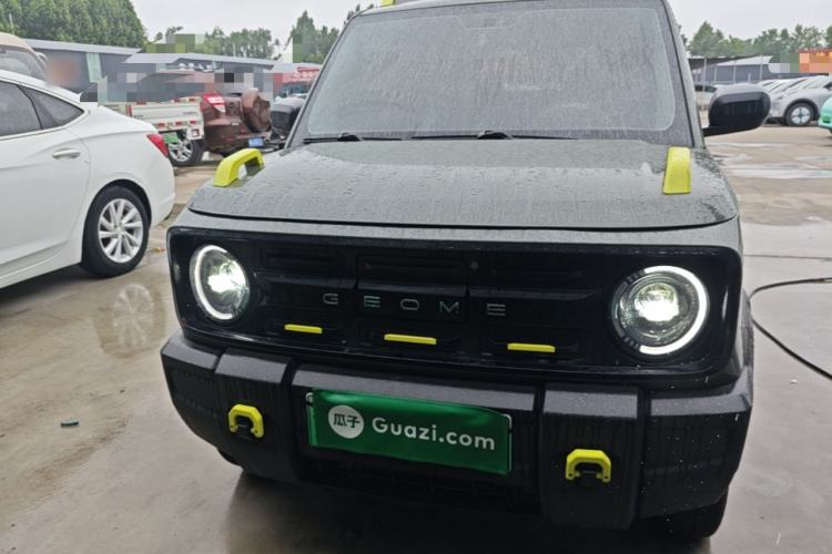 Used Geely Galaxy Panda 2025 210km Panda Rider Front