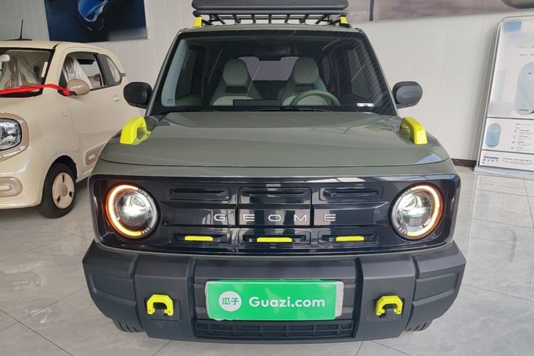 Used Geely Galaxy Panda 2025 210km Panda Rider Front