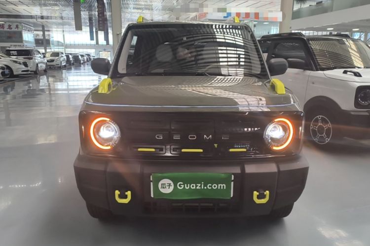 Used Geely Galaxy Panda 2025 210km Panda Rider Front